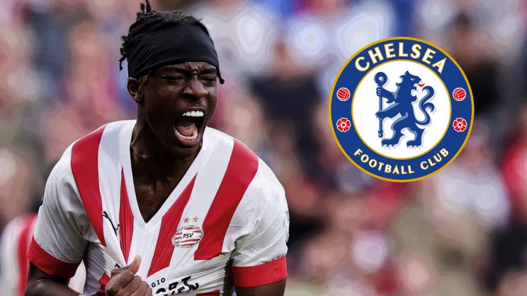 Transfer Noni Madueke ke Chelsea disetujui! Blues akan mengambil pemain sayap PSV dengan kesepakatan £ 30,5 juta